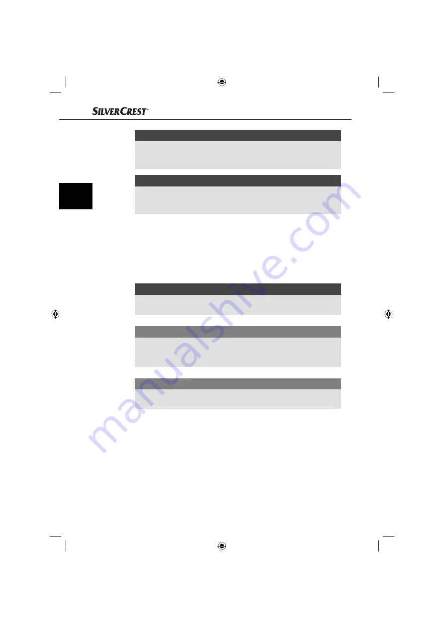 Silvercrest SPM 2000 B2 Скачать руководство пользователя страница 49