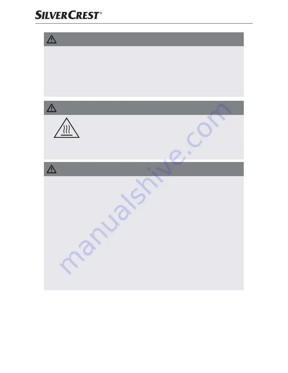 Silvercrest SPM 2000 C2 Operating Instructions Manual Download Page 45