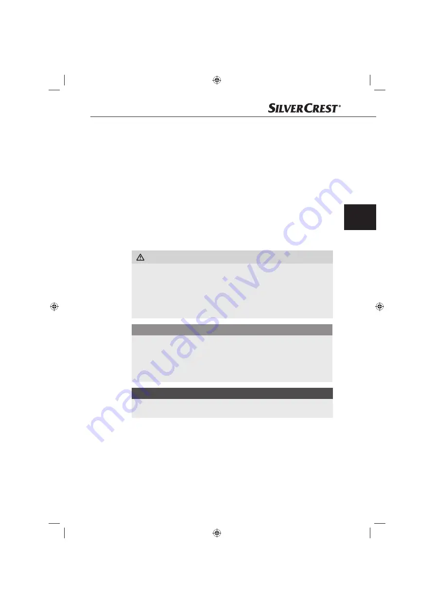 Silvercrest SPM 6200 A1 Скачать руководство пользователя страница 41