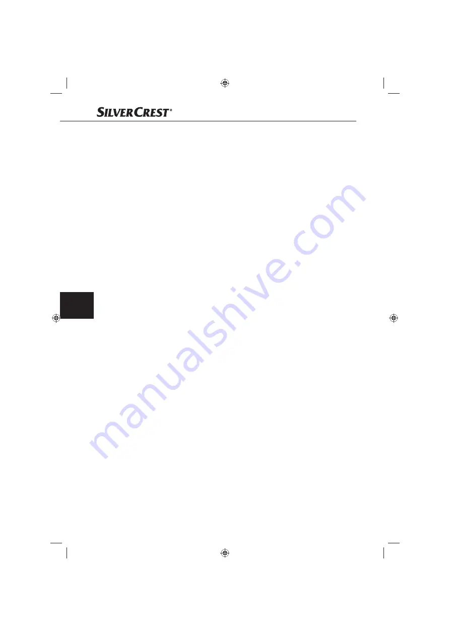 Silvercrest SPM 6200 A1 Operating Instructions Manual Download Page 82