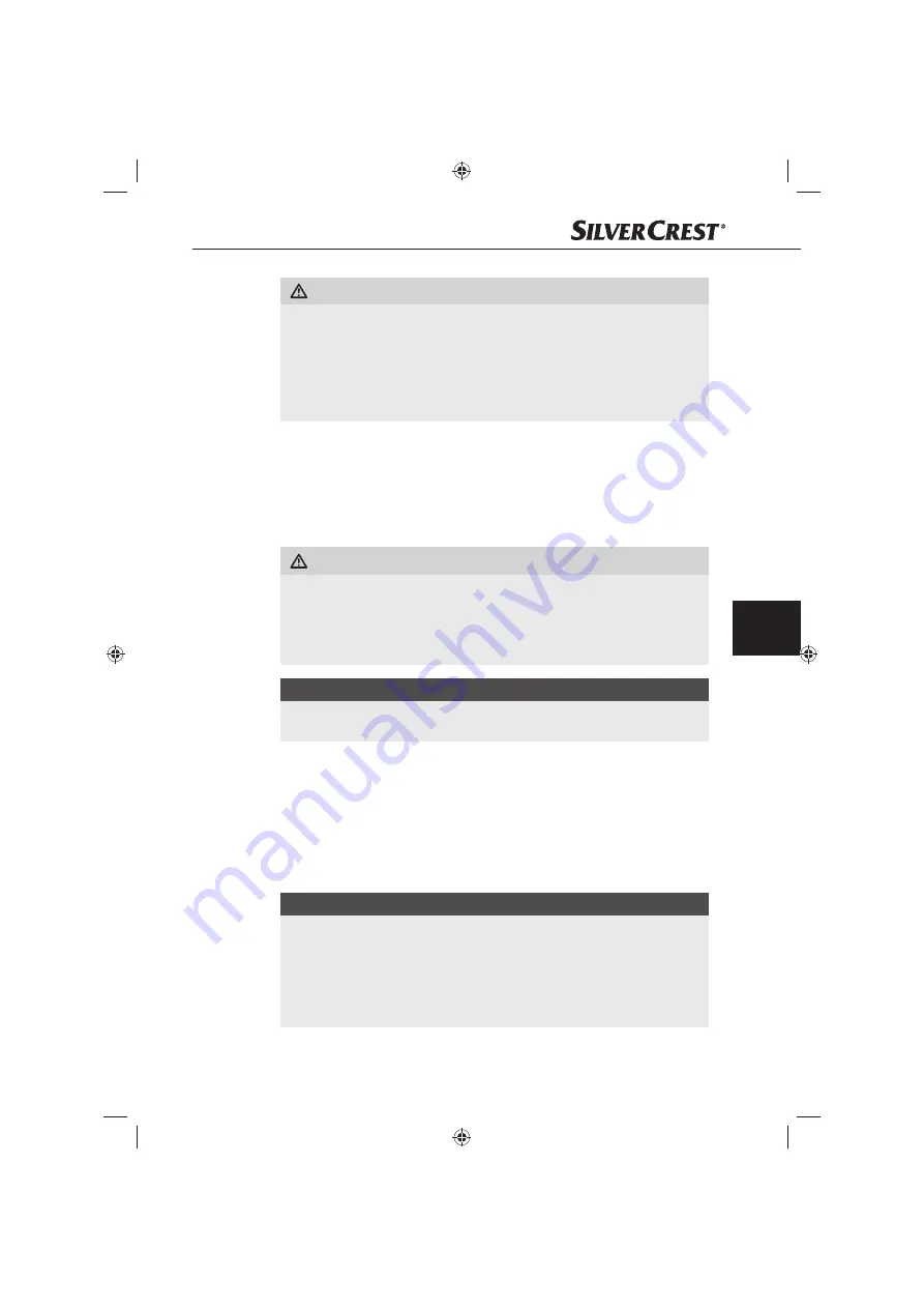 Silvercrest SPM 6200 A1 Скачать руководство пользователя страница 83