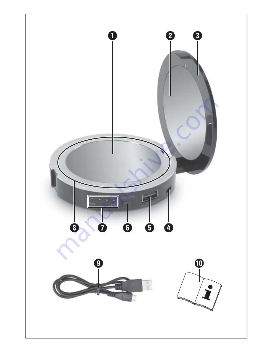 Silvercrest SPS 5000 A1 Скачать руководство пользователя страница 3