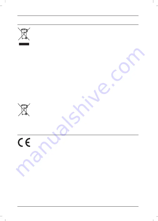 Silvercrest SPWB 180 A1 Operating Instructions And Safety Instructions Download Page 12