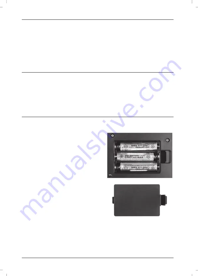 Silvercrest SPWC 180 A1 User Manual And Service Information Download Page 18