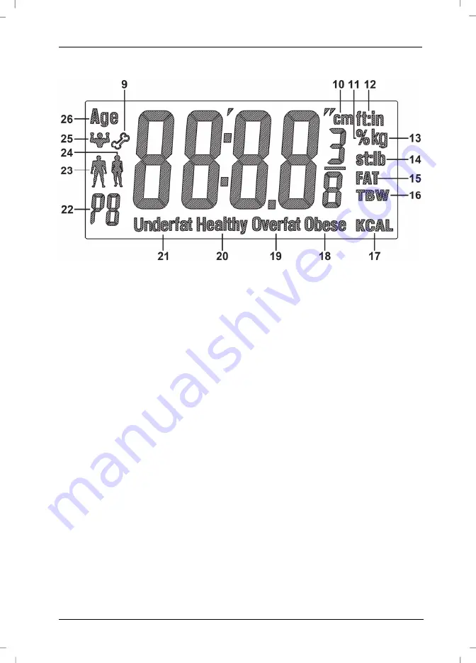 Silvercrest SPWD 180 B1 User Manual And Service Information Download Page 19