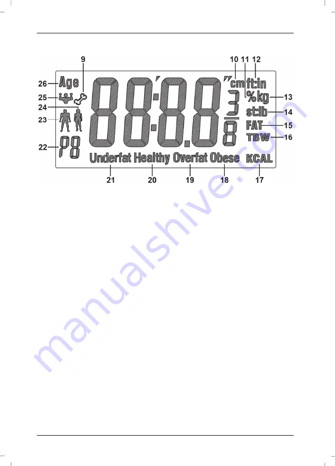 Silvercrest SPWD 180 B1 User Manual And Service Information Download Page 88