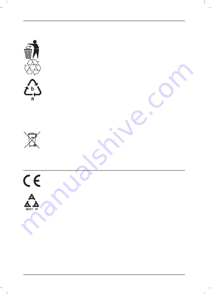 Silvercrest SPWE 180 A1 Operating Instructions And Safety Instructions Download Page 12