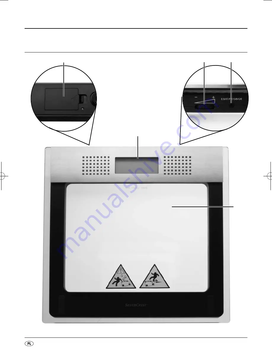 Silvercrest SPWS 180 B2 Operating Instructions Manual Download Page 14