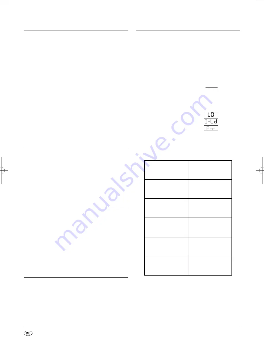 Silvercrest SPWS 180 B2 Operating Instructions Manual Download Page 56