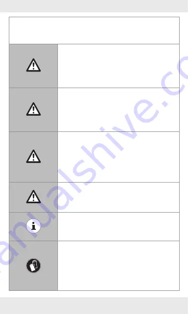 Silvercrest SQWP8000 1A1 Operation And Safety Notes Download Page 58