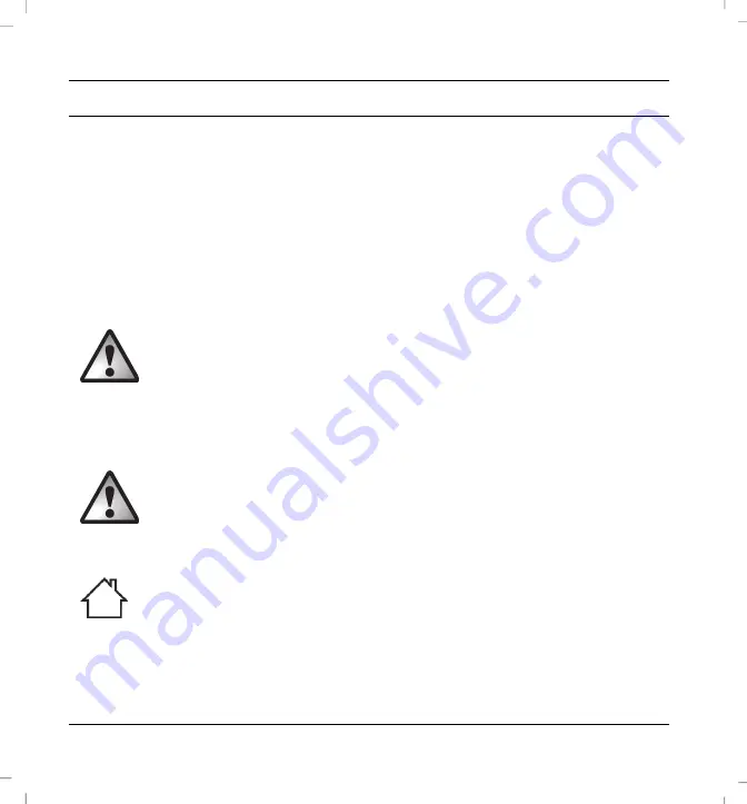 Silvercrest SRD 600 B1 Operating Instructions And Safety Instructions Download Page 8