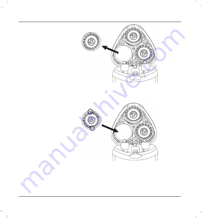 Silvercrest SRD 600 B1 Operating Instructions And Safety Instructions Download Page 40