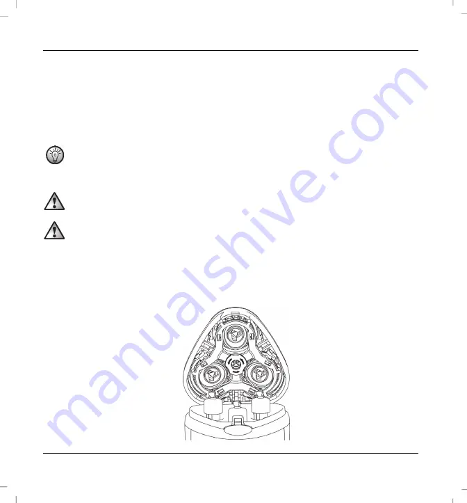 Silvercrest SRD 600 B1 Operating Instructions And Safety Instructions Download Page 58