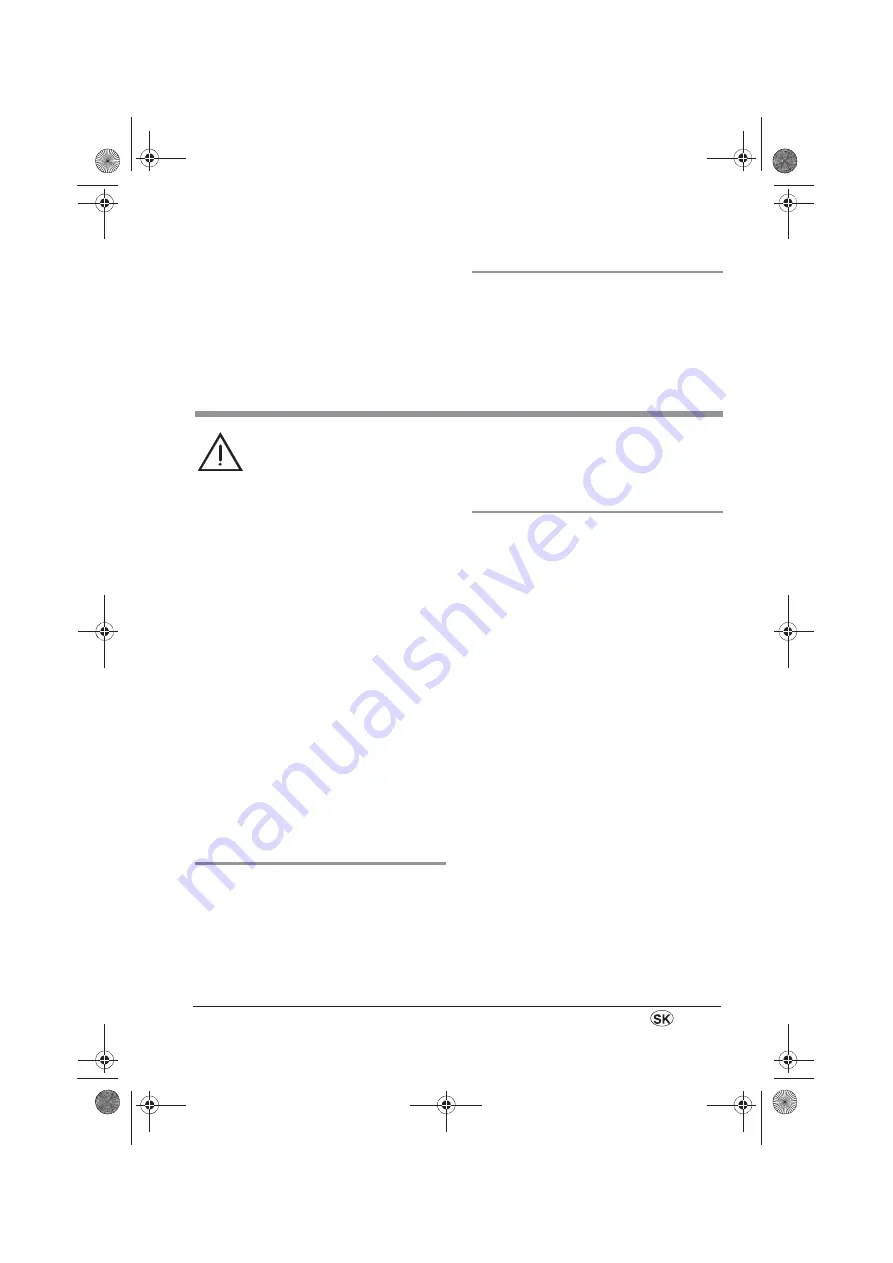 Silvercrest SRG 1200 A2 Operating Instructions Manual Download Page 57