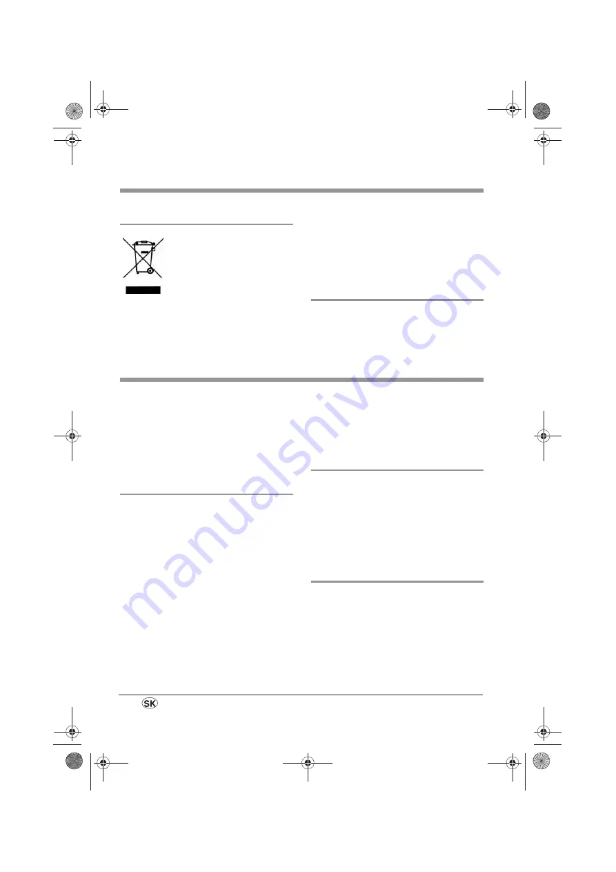 Silvercrest SRG 1200 A2 Operating Instructions Manual Download Page 58