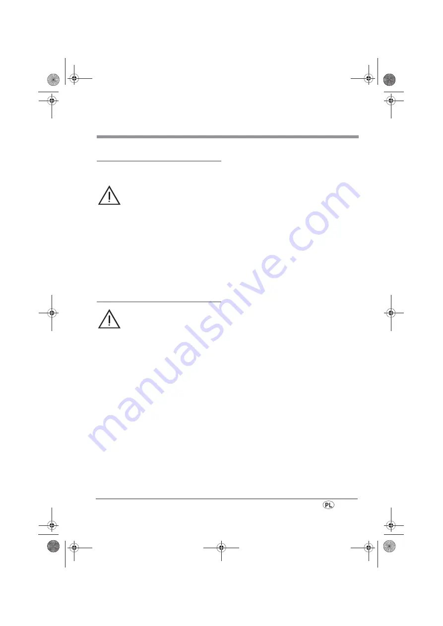 Silvercrest SRGS 1300 B2 Operating Instructions Manual Download Page 17