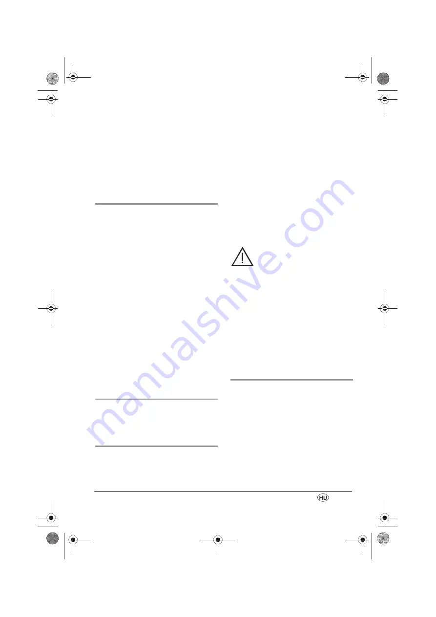 Silvercrest SRGS 1300 B2 Operating Instructions Manual Download Page 35