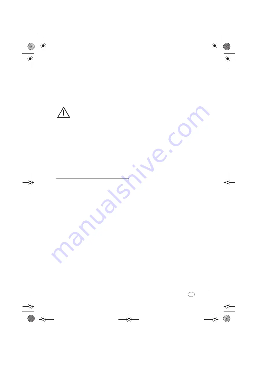 Silvercrest SRGS 1300 B2 Operating Instructions Manual Download Page 59