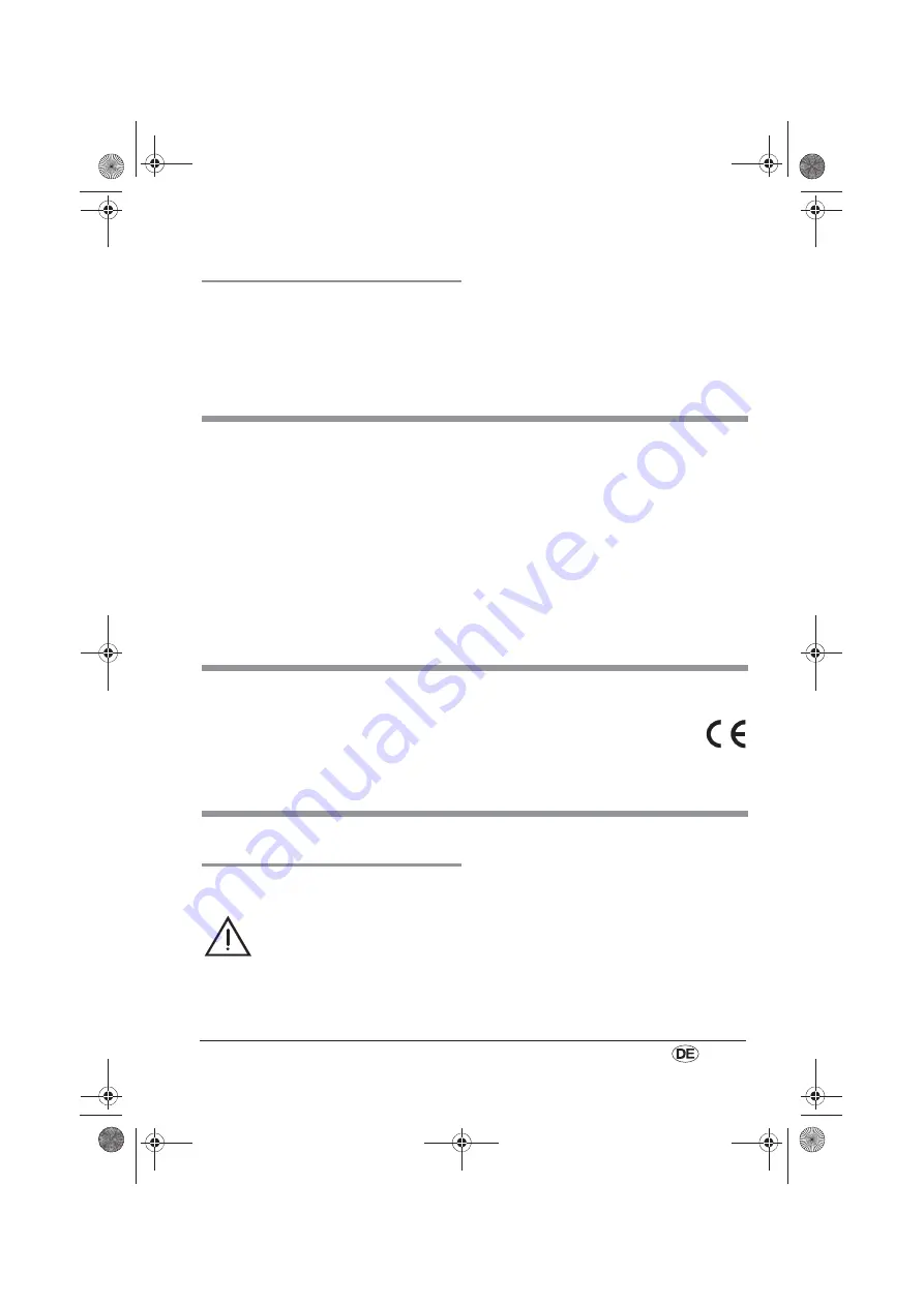 Silvercrest SRGS 1300 B2 Operating Instructions Manual Download Page 75