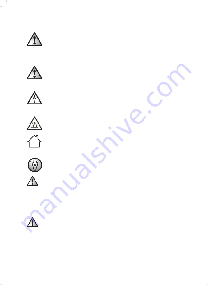 Silvercrest SRGS 1400 A1 User Manual And Service Instructions Download Page 23