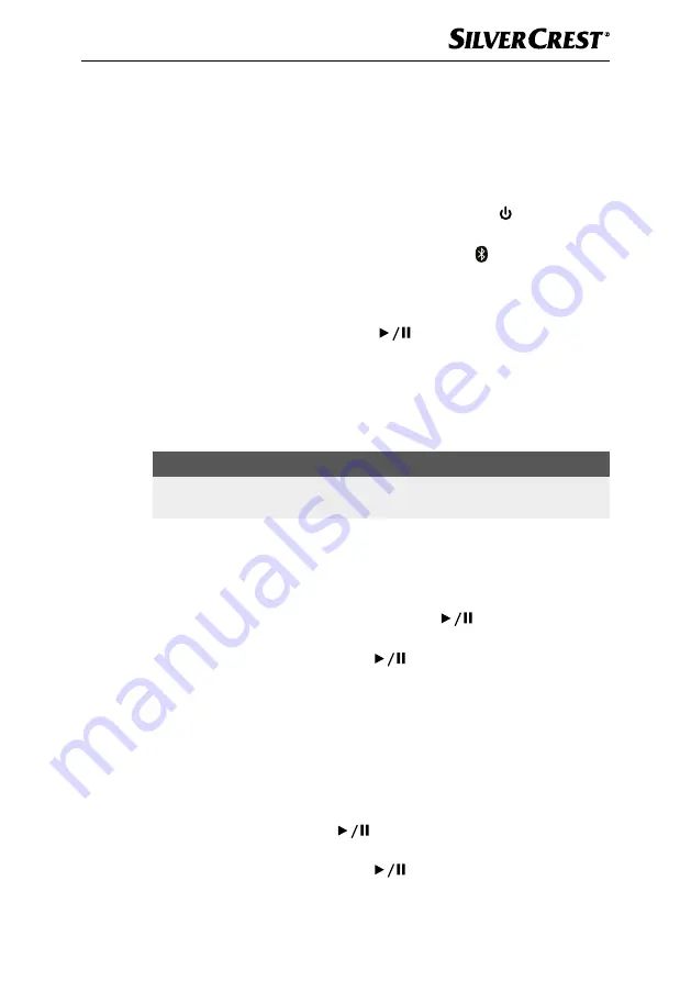 Silvercrest SRH 5 B2 Operating Instructions And Safety Instructions Download Page 234