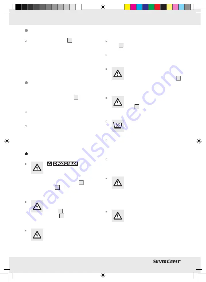 Silvercrest SRNH 100 A2 Скачать руководство пользователя страница 26