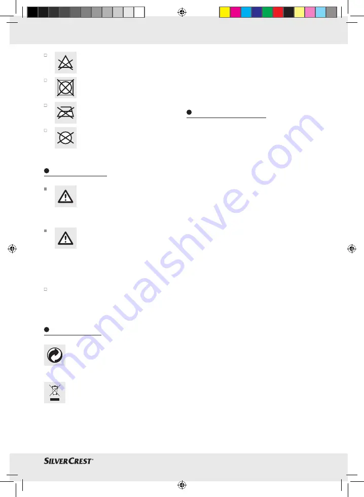 Silvercrest SRNH 100 A2 Скачать руководство пользователя страница 27