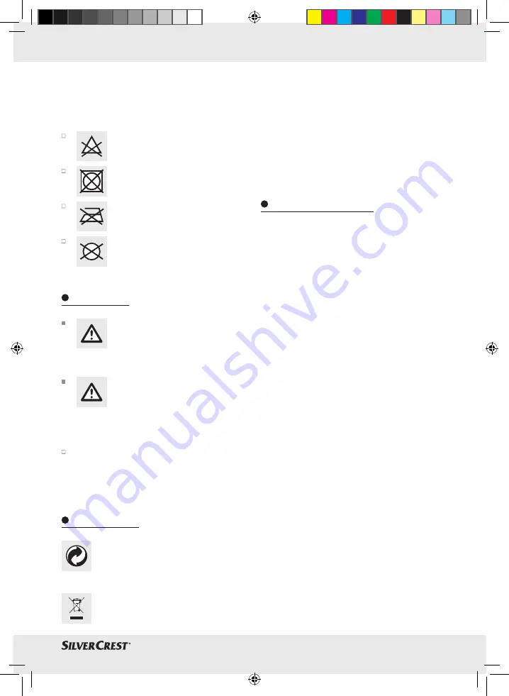 Silvercrest SRNH 100 A2 Скачать руководство пользователя страница 53