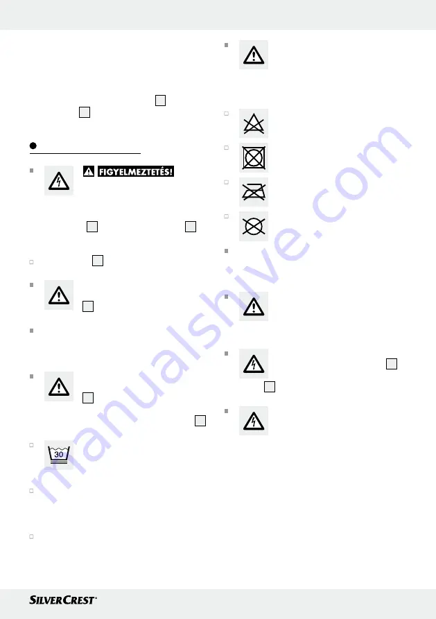 Silvercrest SRNH 100 C2 Скачать руководство пользователя страница 29