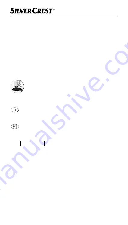 Silvercrest SRWK 800 A1 Operating Instructions Manual Download Page 37