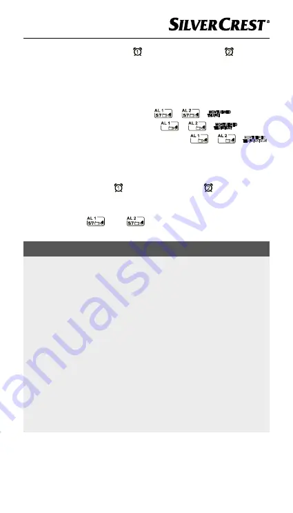 Silvercrest SRWK 800 A1 Скачать руководство пользователя страница 126