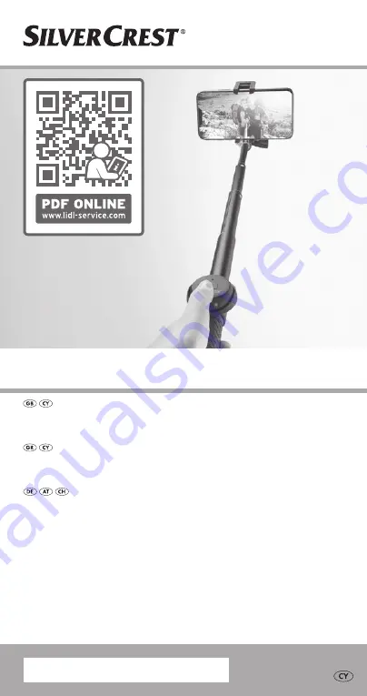 Silvercrest SSBS 3.0 A1 Operating Instructions Manual Download Page 1