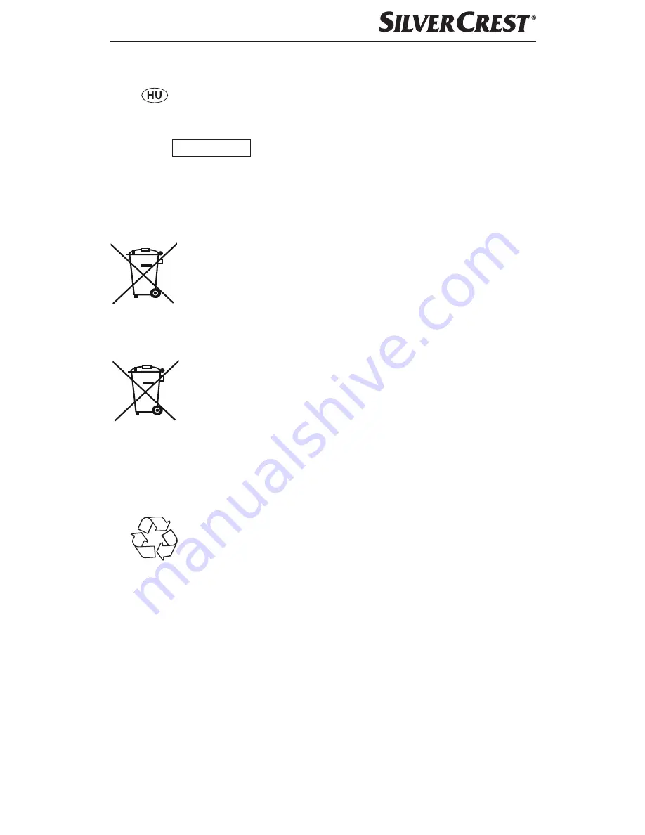 Silvercrest SSE 4.5 A1 Скачать руководство пользователя страница 22