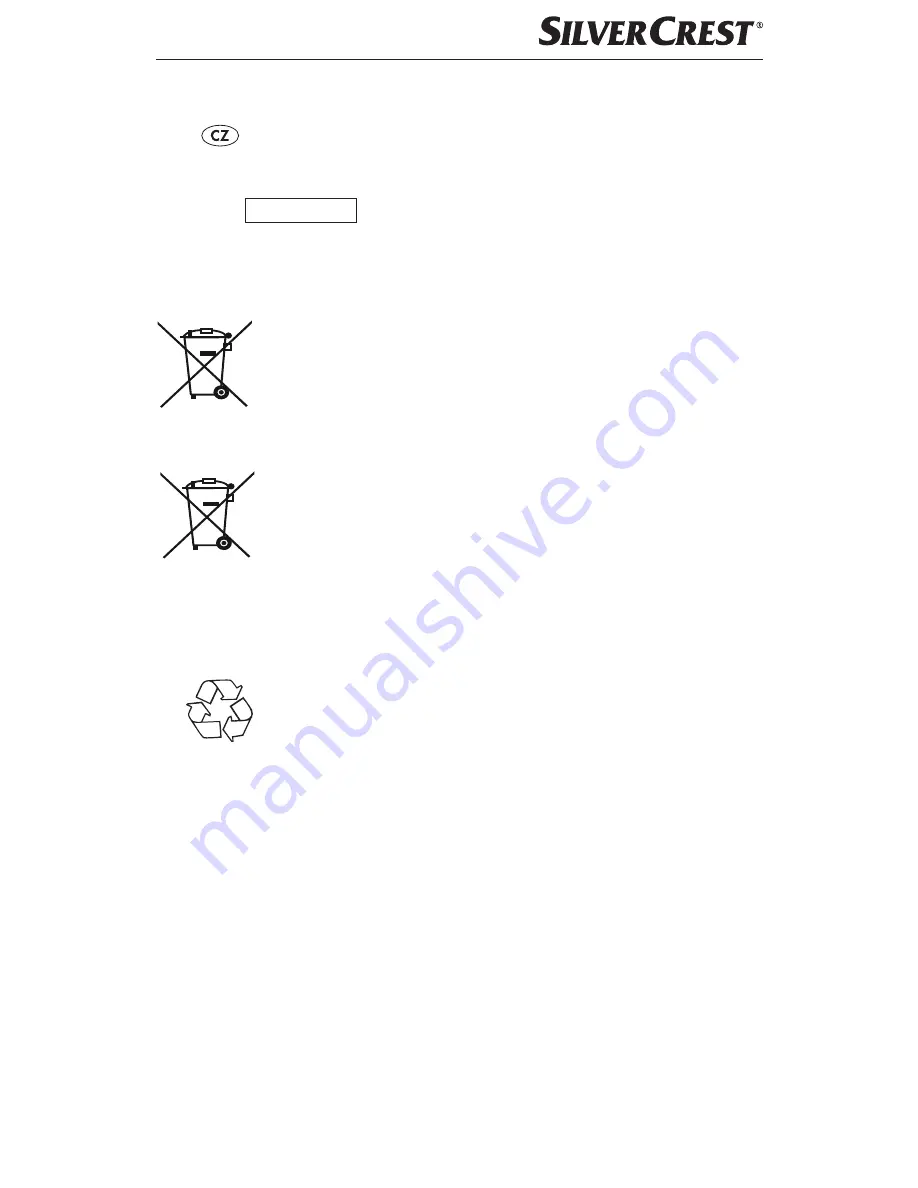 Silvercrest SSE 4.5 A1 Скачать руководство пользователя страница 42