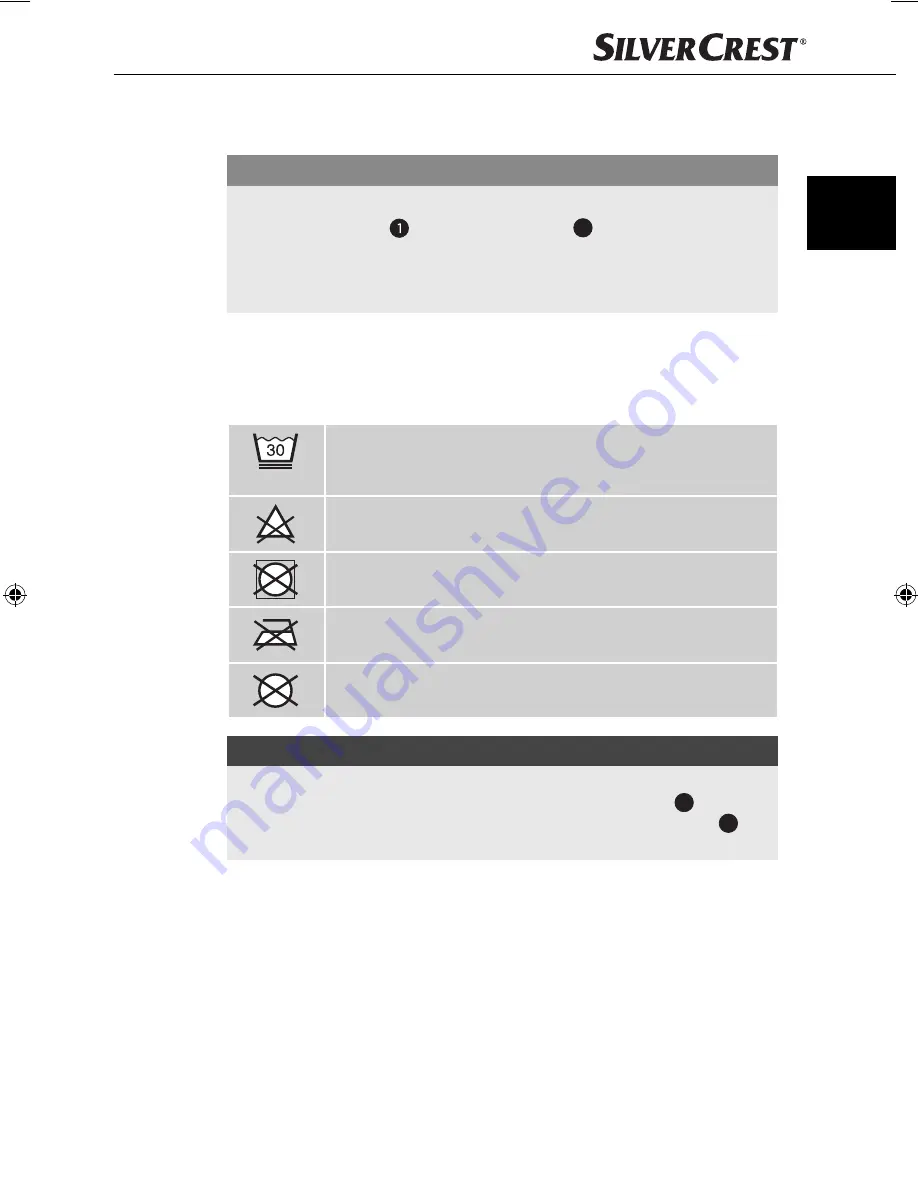 Silvercrest SSKB 2200 A1 Скачать руководство пользователя страница 24