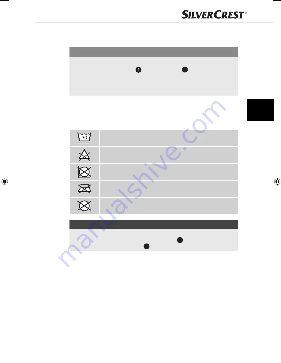 Silvercrest SSKB 2200 A1 Operating Instructions Manual Download Page 48