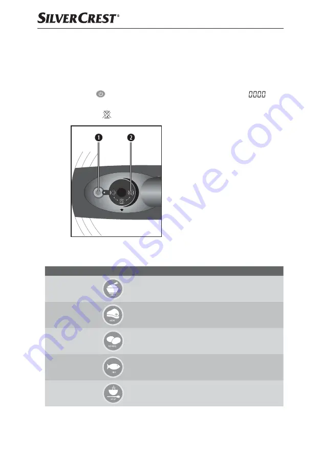 Silvercrest SSKT 900 A1 Operating Instructions Manual Download Page 18