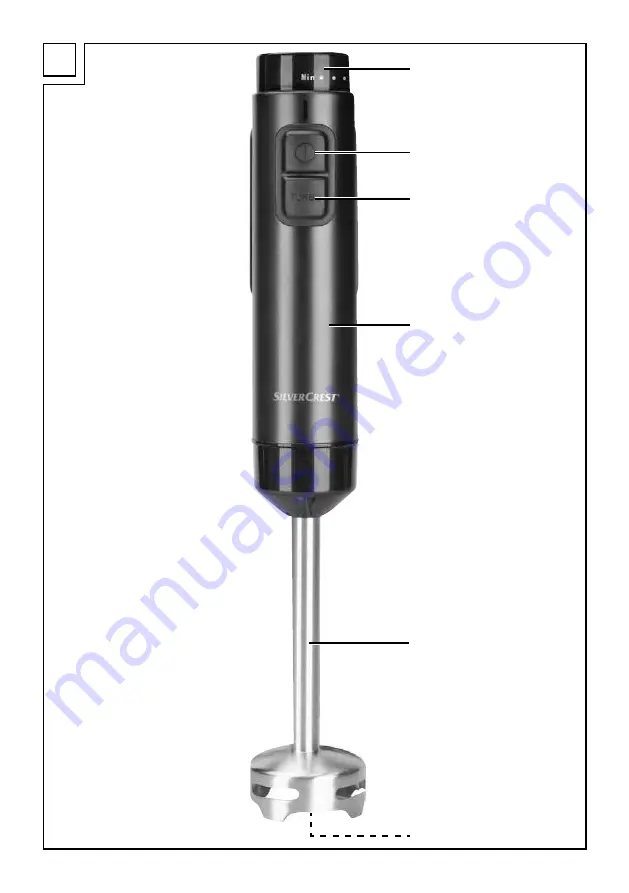 Silvercrest SSMT 600 A1 Operating Instructions Manual Download Page 3