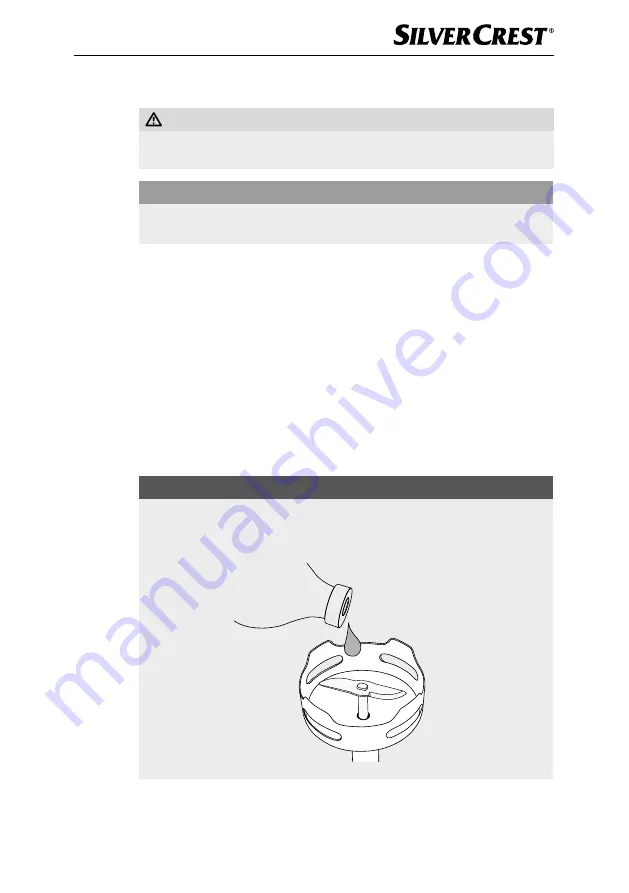 Silvercrest SSMT 600 A1 Operating Instructions Manual Download Page 26