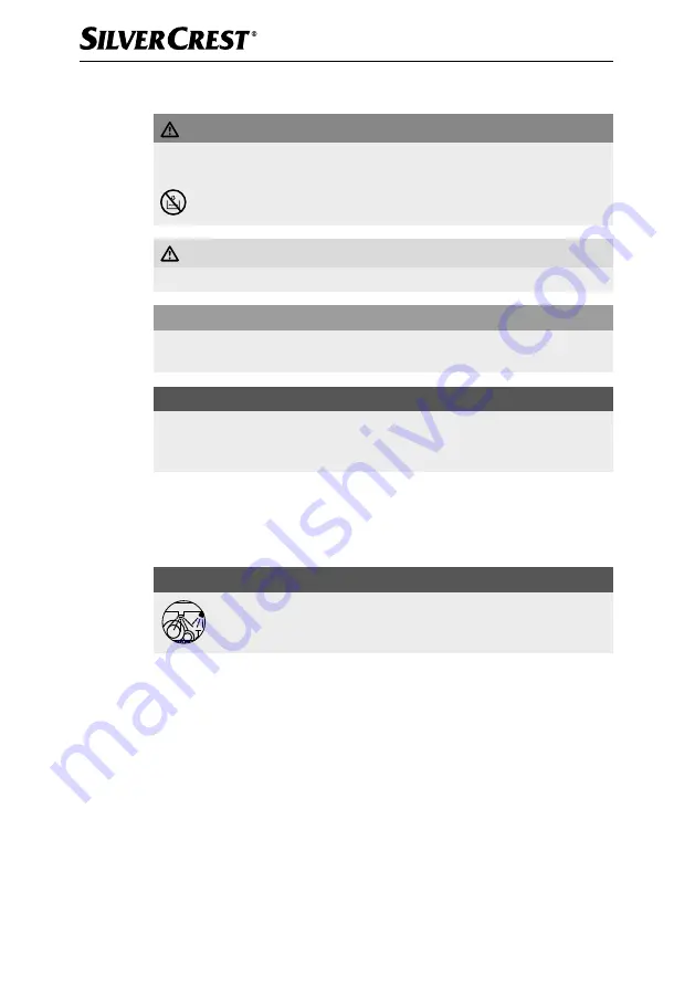 Silvercrest SSMW 750 C3 Operating Instructions Manual Download Page 95