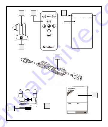 Silvercrest SSP 360 A1 Скачать руководство пользователя страница 4