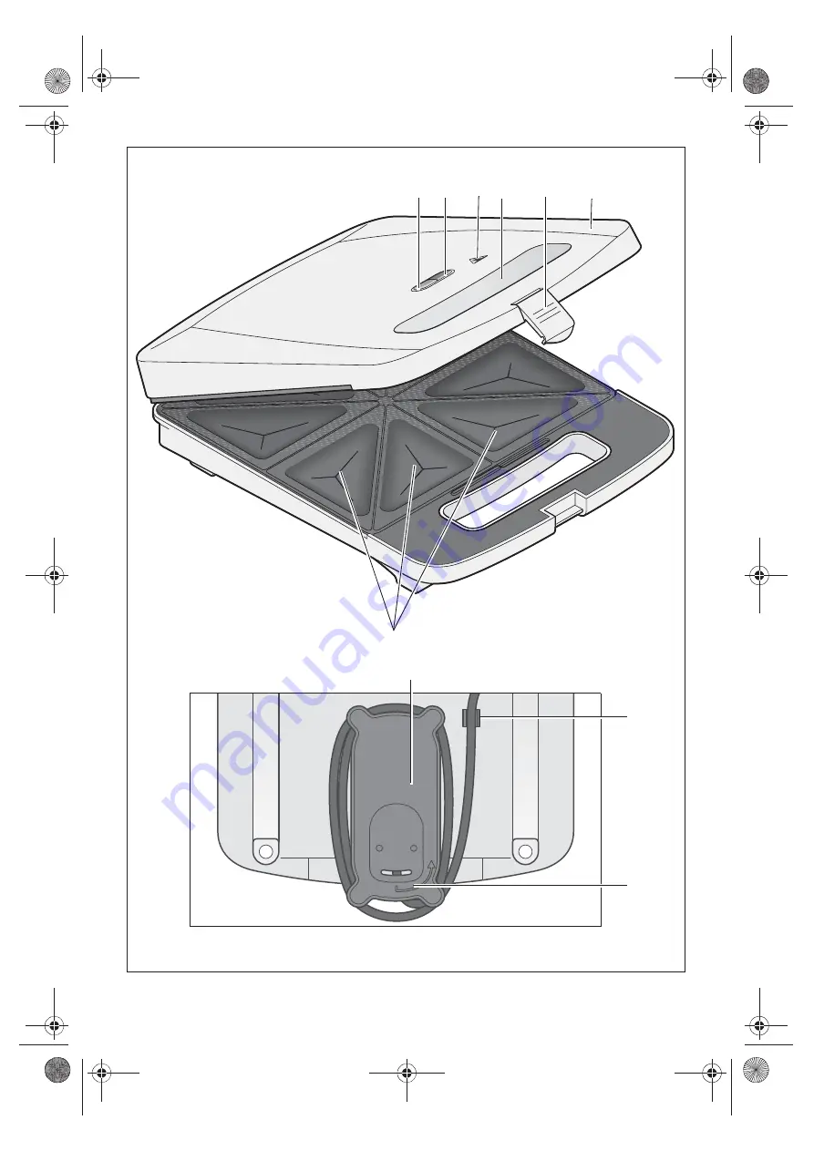 Silvercrest SSWM 1400 A1 Скачать руководство пользователя страница 3