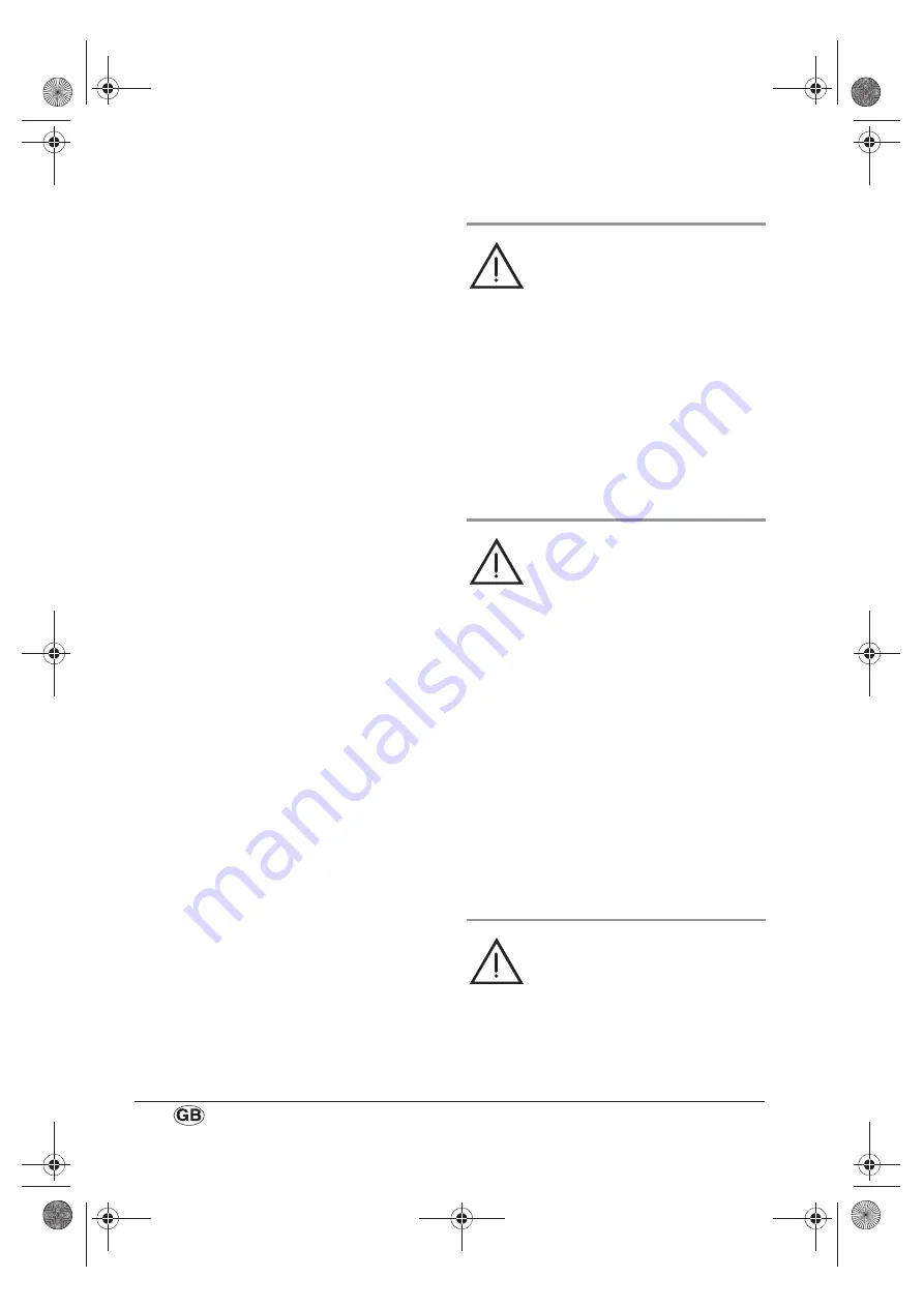 Silvercrest SSWM 1400 A1 Operating Instructions Manual Download Page 8