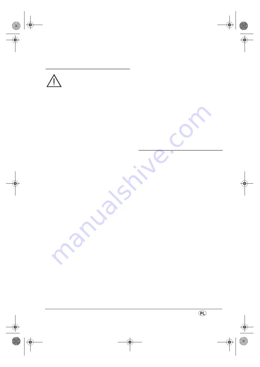 Silvercrest SSWM 1400 A1 Operating Instructions Manual Download Page 17