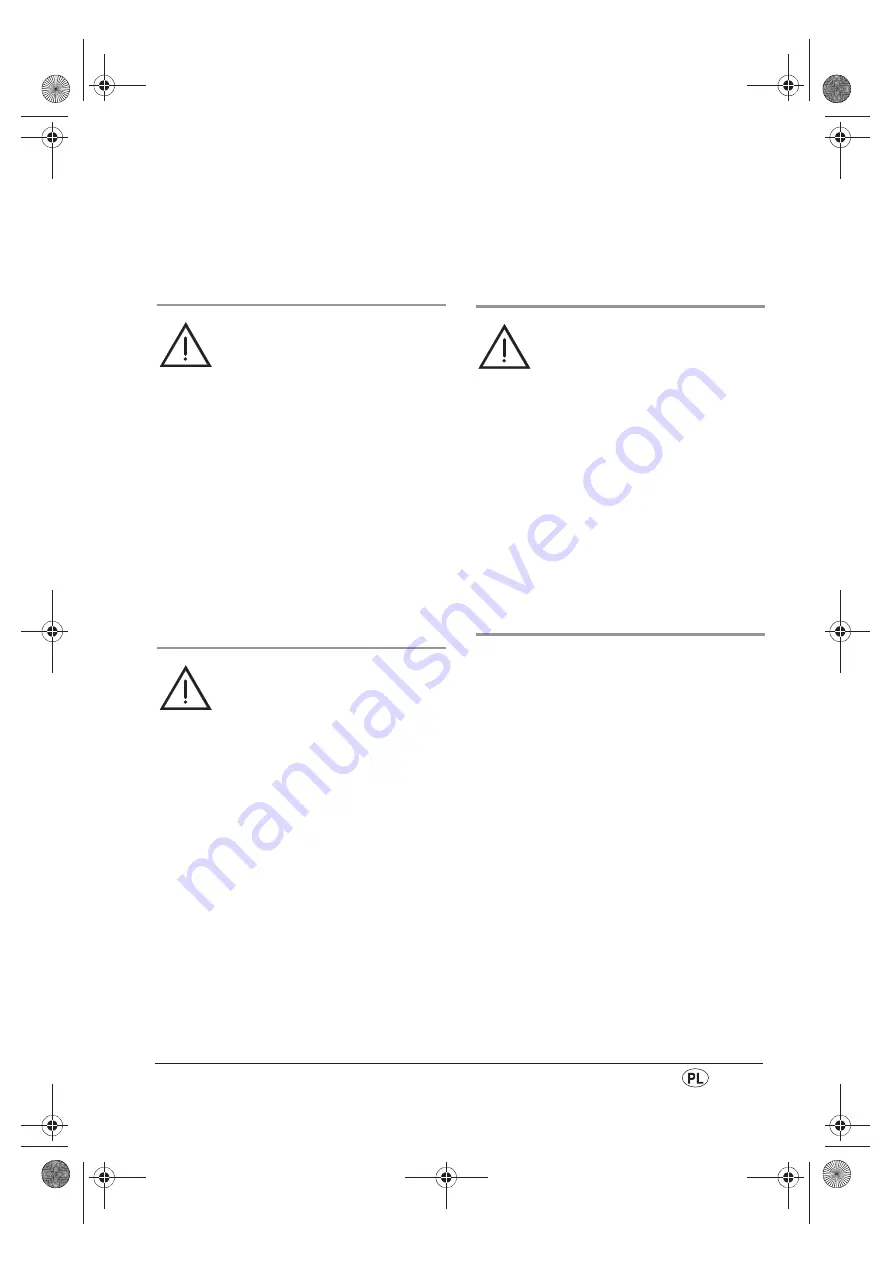 Silvercrest SSWM 1400 A1 Operating Instructions Manual Download Page 19