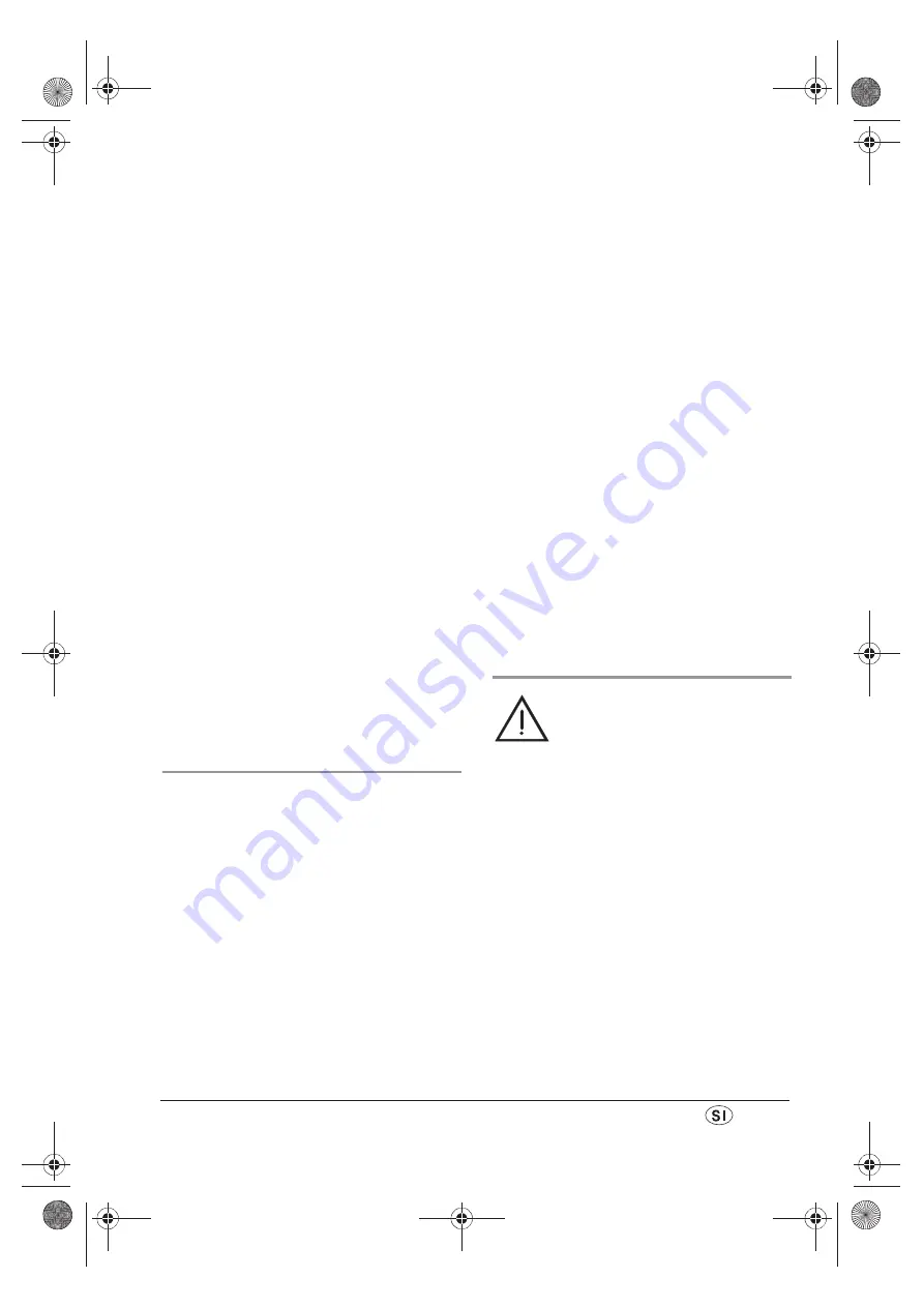 Silvercrest SSWM 1400 A1 Operating Instructions Manual Download Page 39