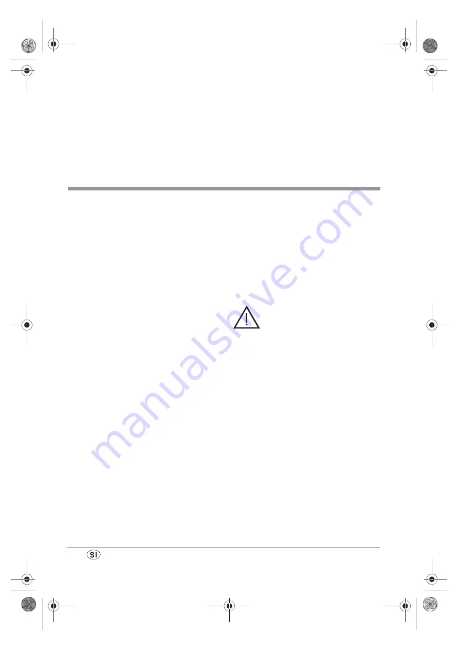 Silvercrest SSWM 1400 A1 Operating Instructions Manual Download Page 42