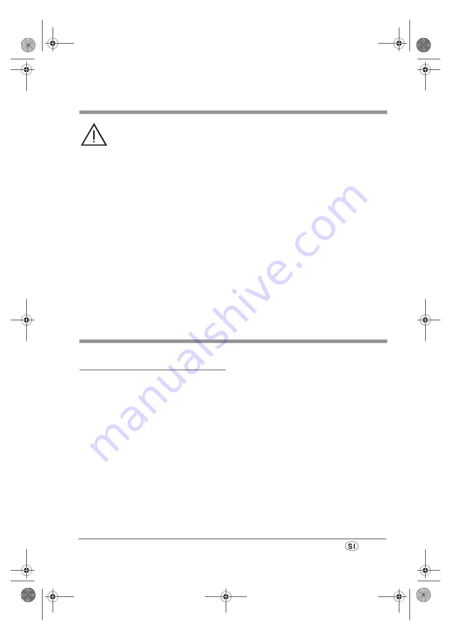 Silvercrest SSWM 1400 A1 Operating Instructions Manual Download Page 43