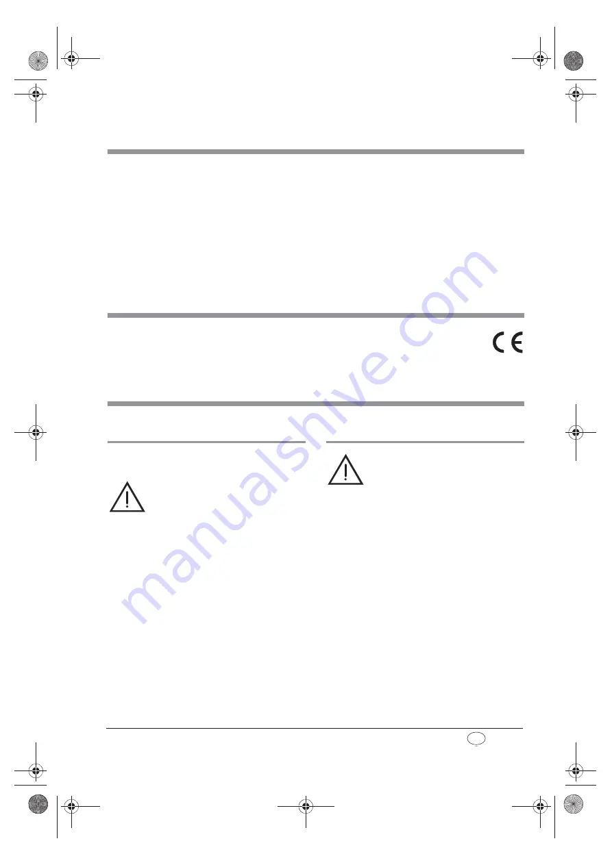 Silvercrest SSWM 1400 A1 Operating Instructions Manual Download Page 47