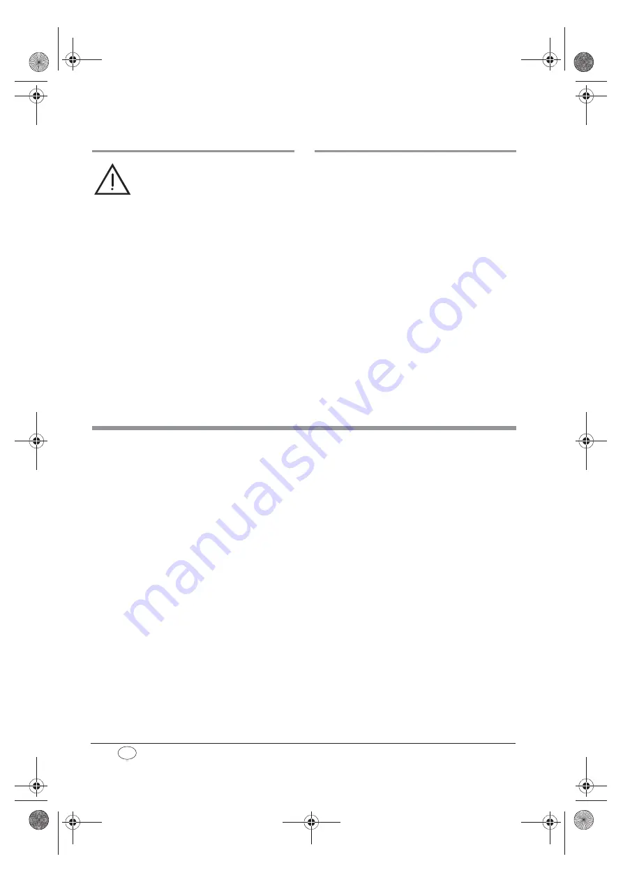 Silvercrest SSWM 1400 A1 Operating Instructions Manual Download Page 50